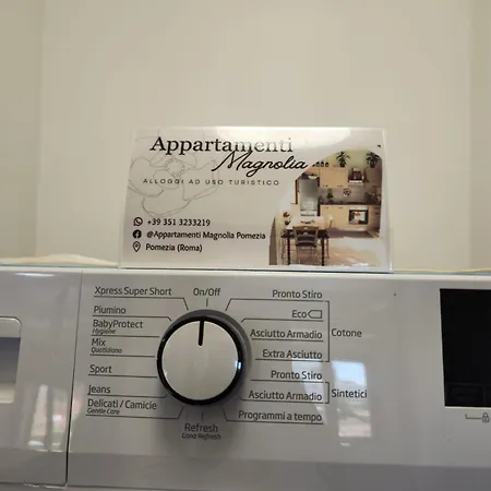 Magnolia 209