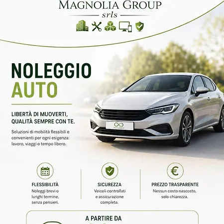 Lejlighed Magnolia 209 *