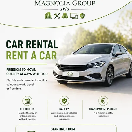 Magnolia 209 公寓